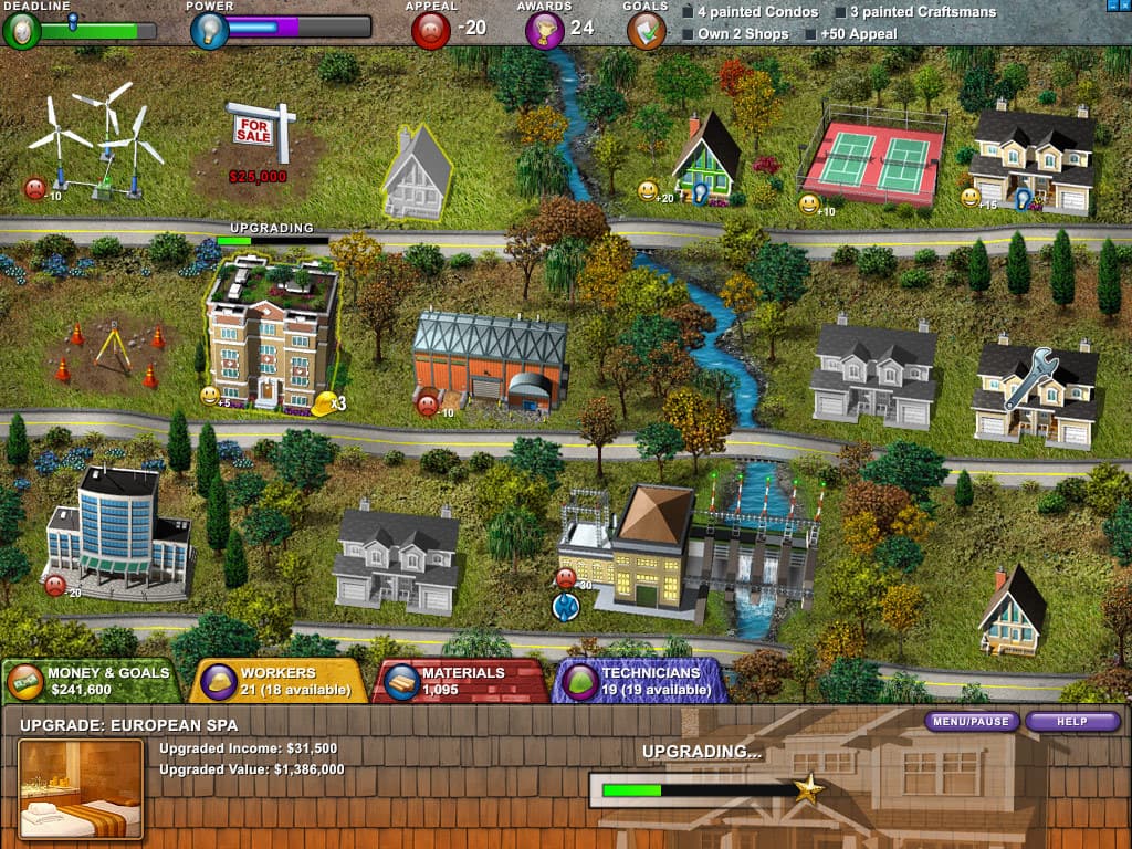 Build-A-Lot 4: Power Source screenshot 5
