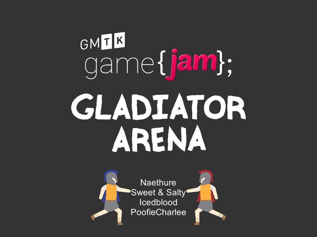 GladiatorArena screenshot 2