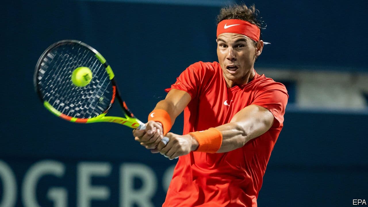 Ruthless Tennis 3