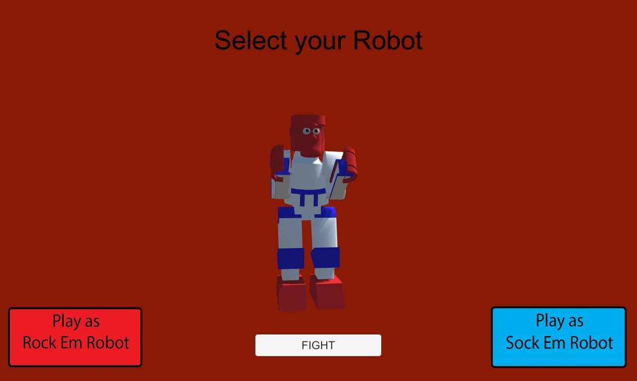 Rock Em Sock Em Robots Kung Fu! screenshot 3