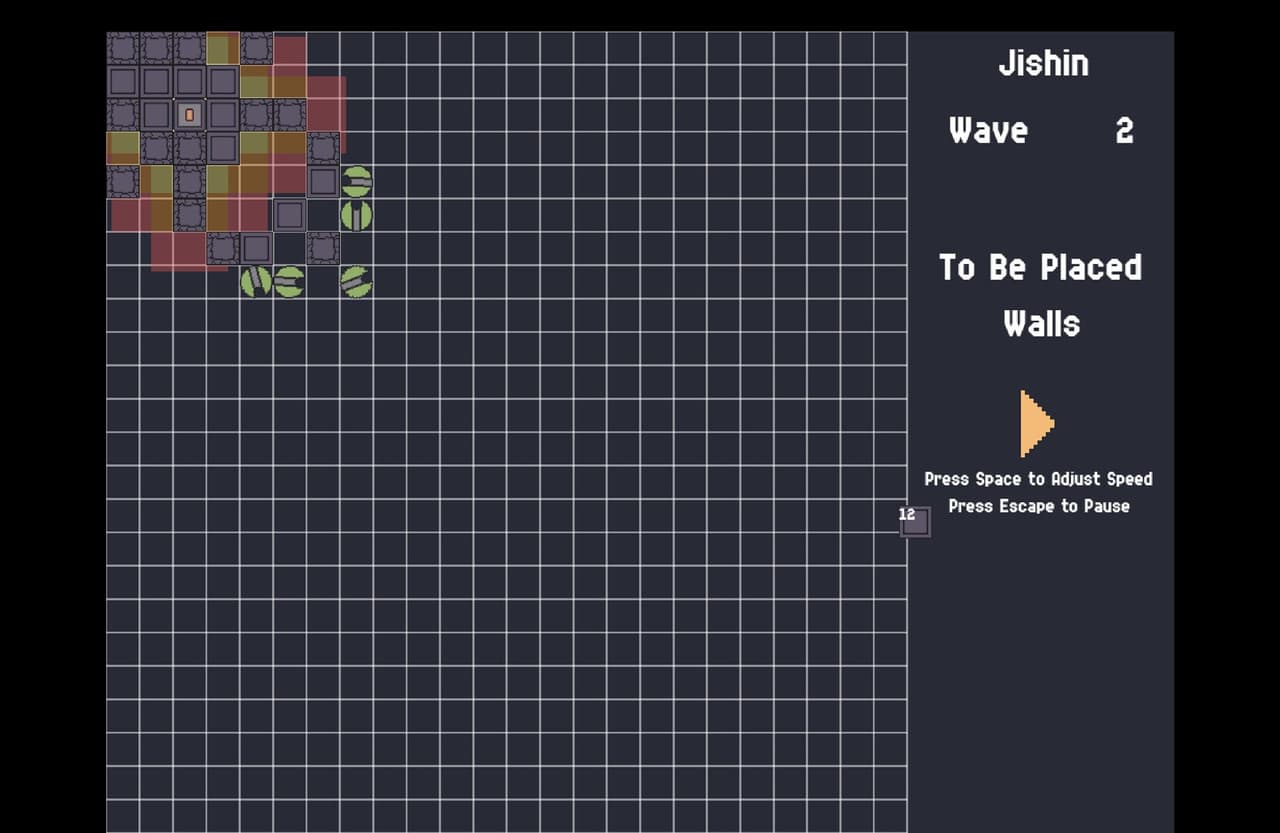 Jishin screenshot 3