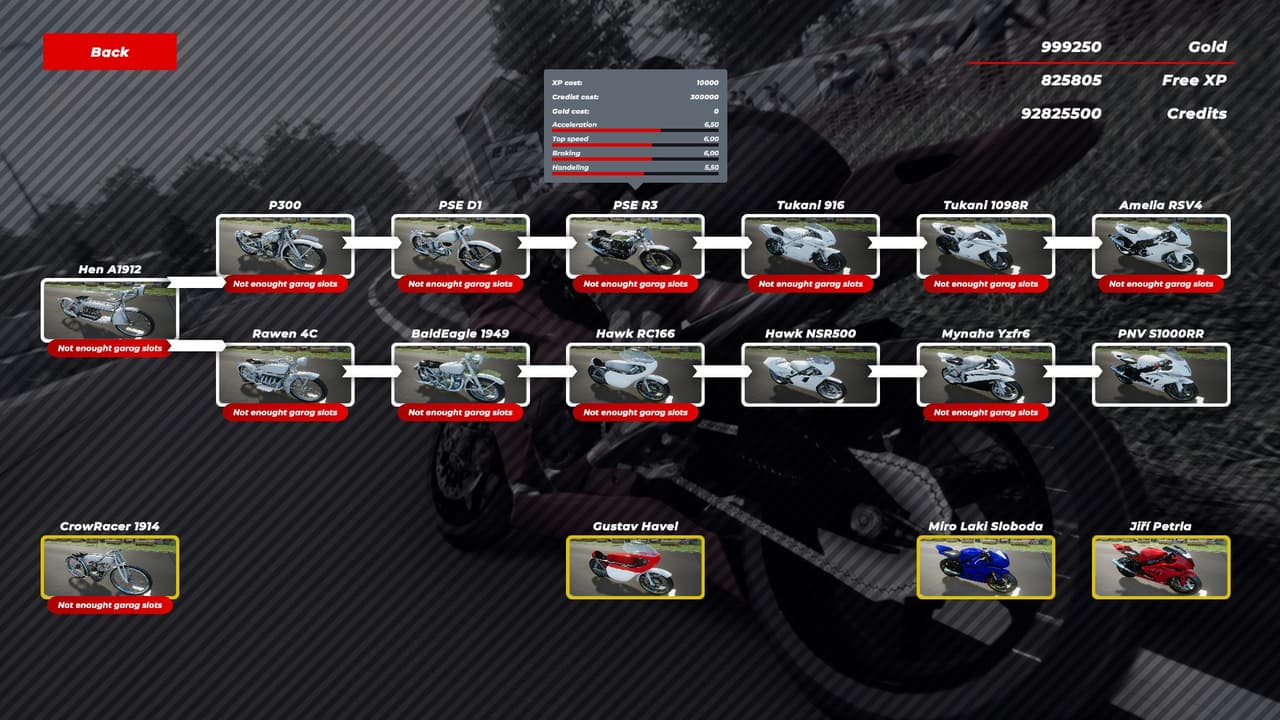 Engine Evolution screenshot 3