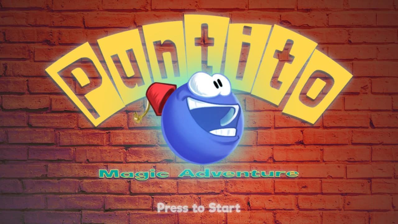 Puntito - Magic Adventure screenshot 2