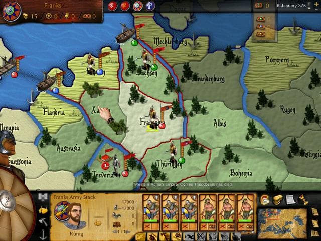 Great Invasions screenshot 3