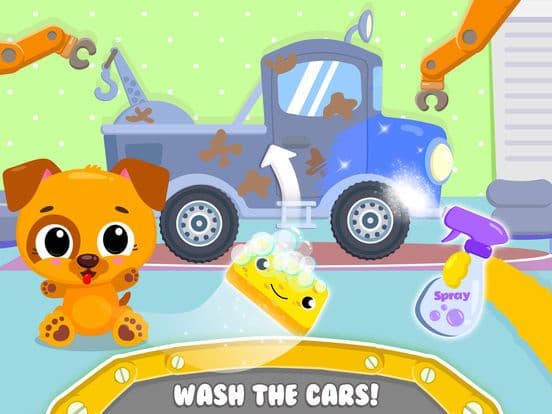 Cute & Tiny Cars screenshot 4