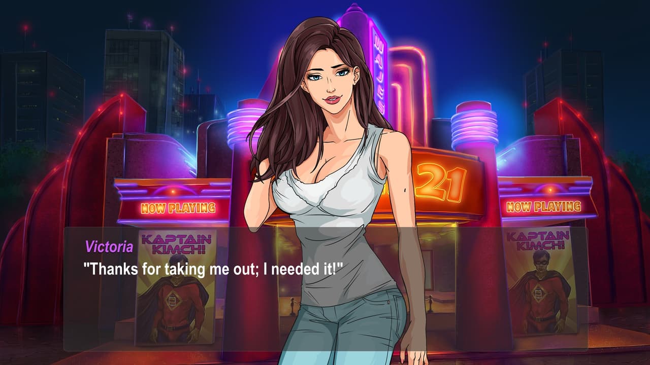 Frisky Business: Episode 2 screenshot 5