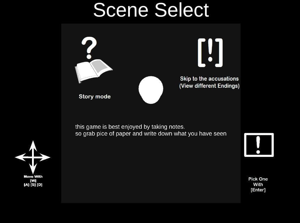 Blind Eyed Detective screenshot 3