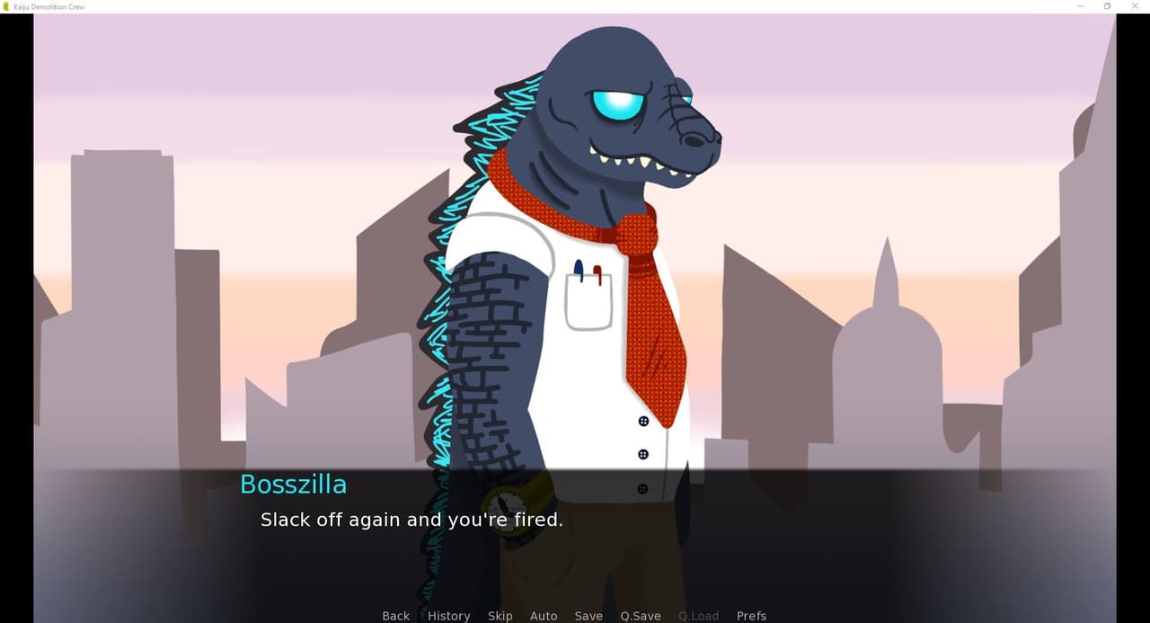 Kaiju Demolition Crew screenshot 2