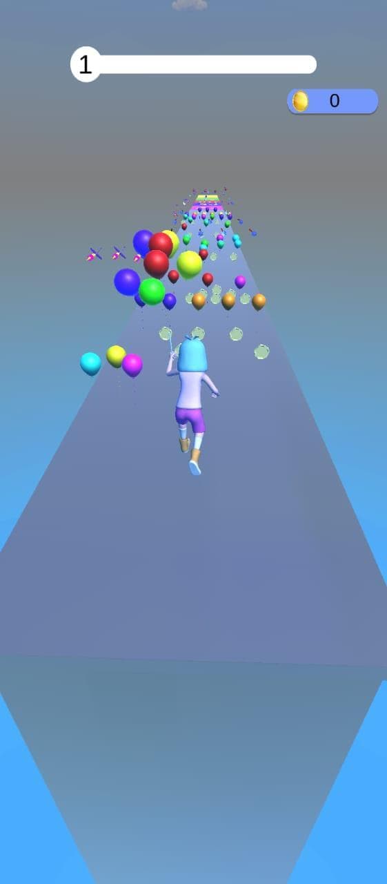 Run To Fly 3D screenshot 3