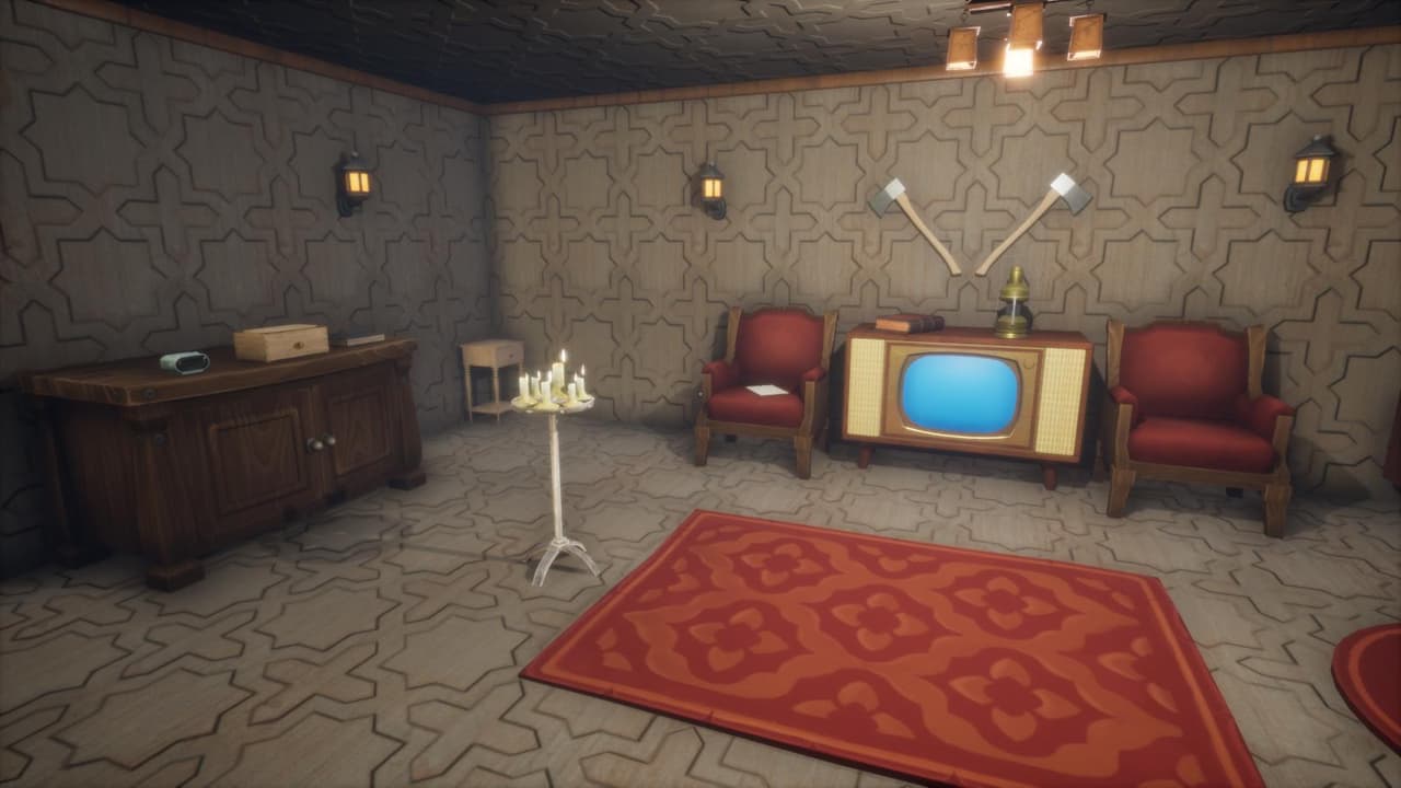 Escape Series: Escape Barbaras House screenshot 2