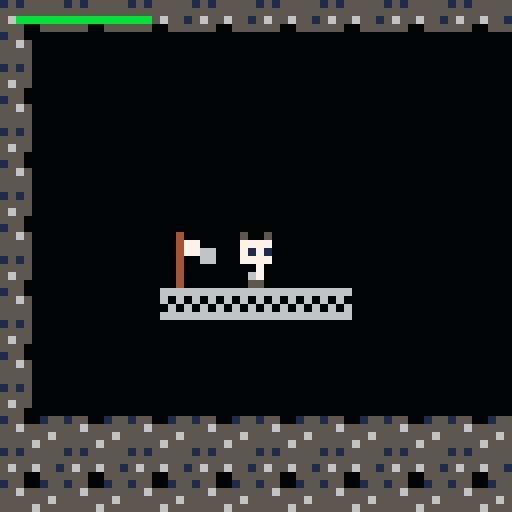 Oliver (LowRezJam 2021)