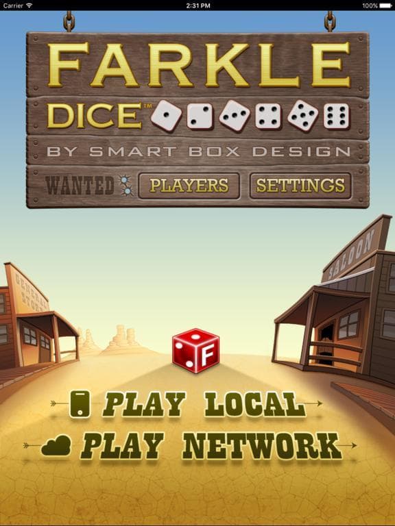 Farkle Dice - Free screenshot 2