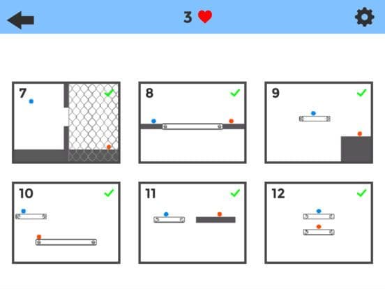 Brain Dots: Game Draw Line