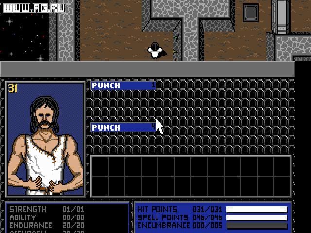DarkSpyre screenshot 3