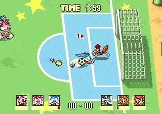 Tiny Toon Adventures: ACME All-Stars