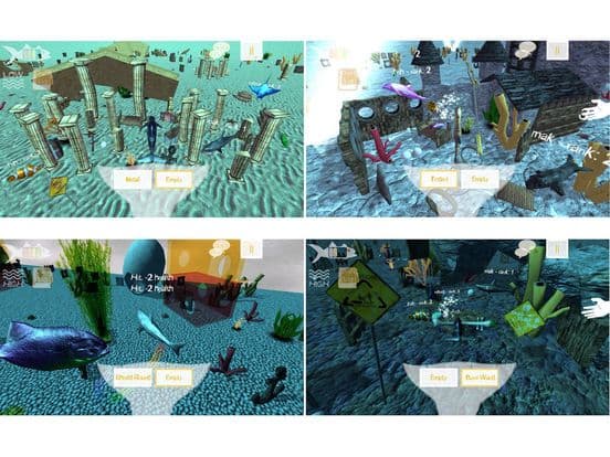 Ocean Craft Multiplayer Online screenshot 2