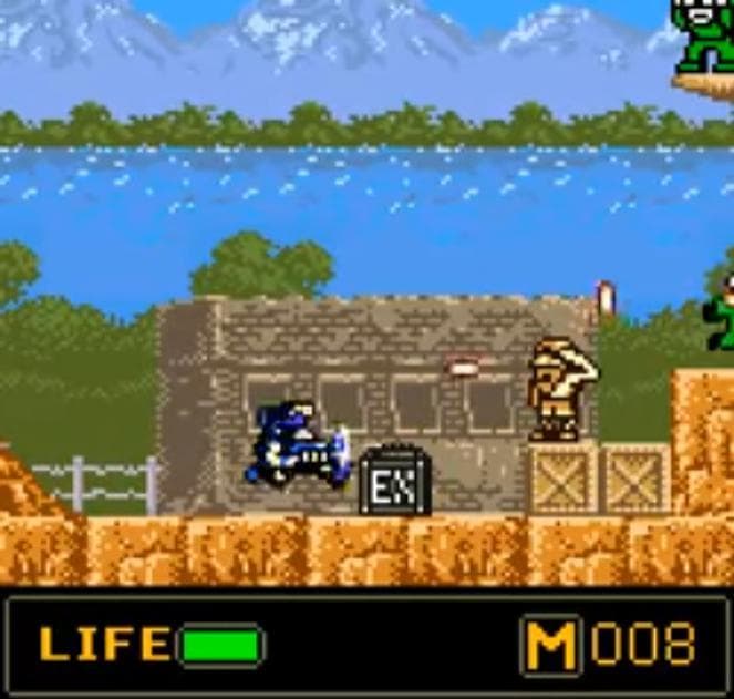 Metal Slug: 1st Mission screenshot 5