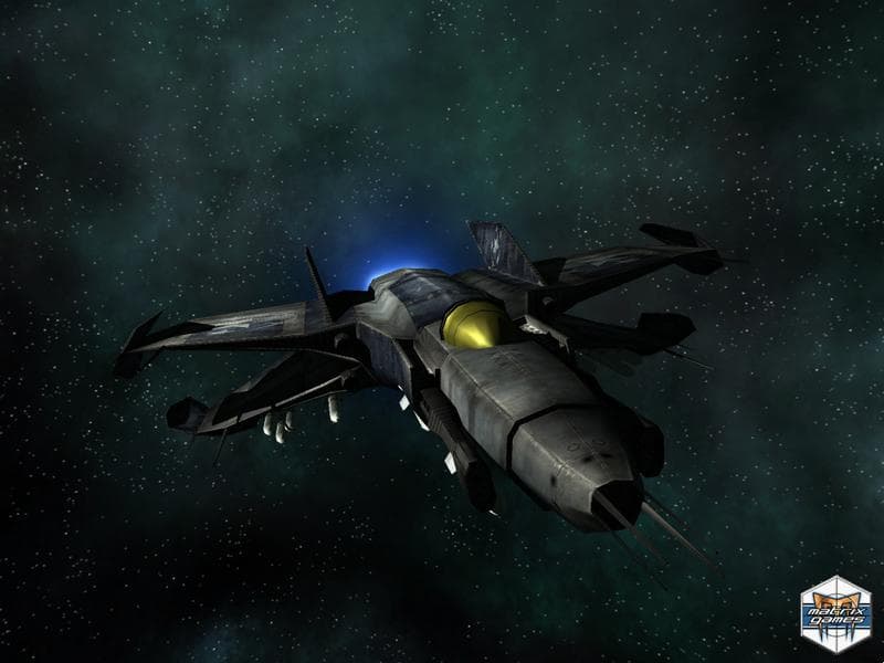 Starshatter: The Gathering Storm screenshot 6