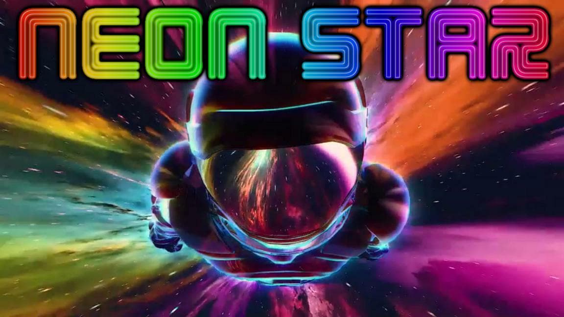 Neon Star (itch) screenshot 2