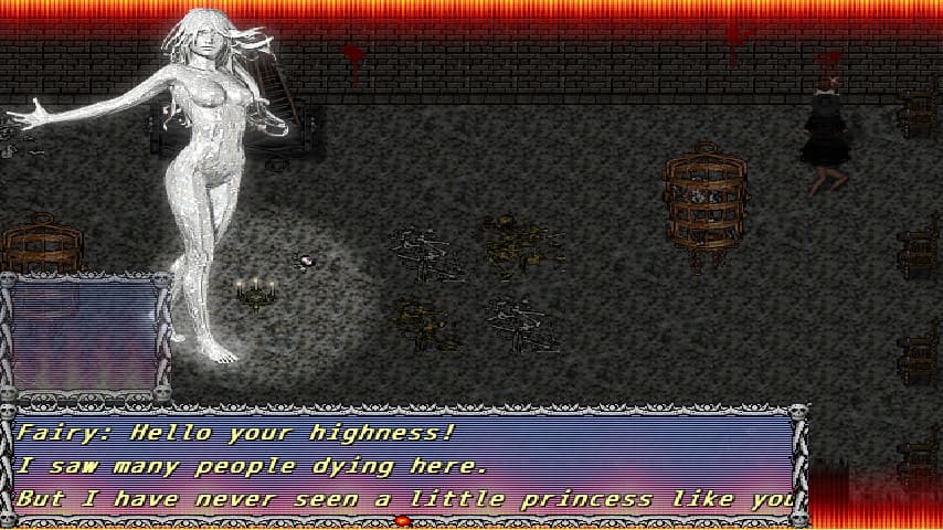 GODs DEATH screenshot 4