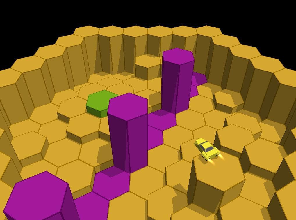 Space Taxi (itch)