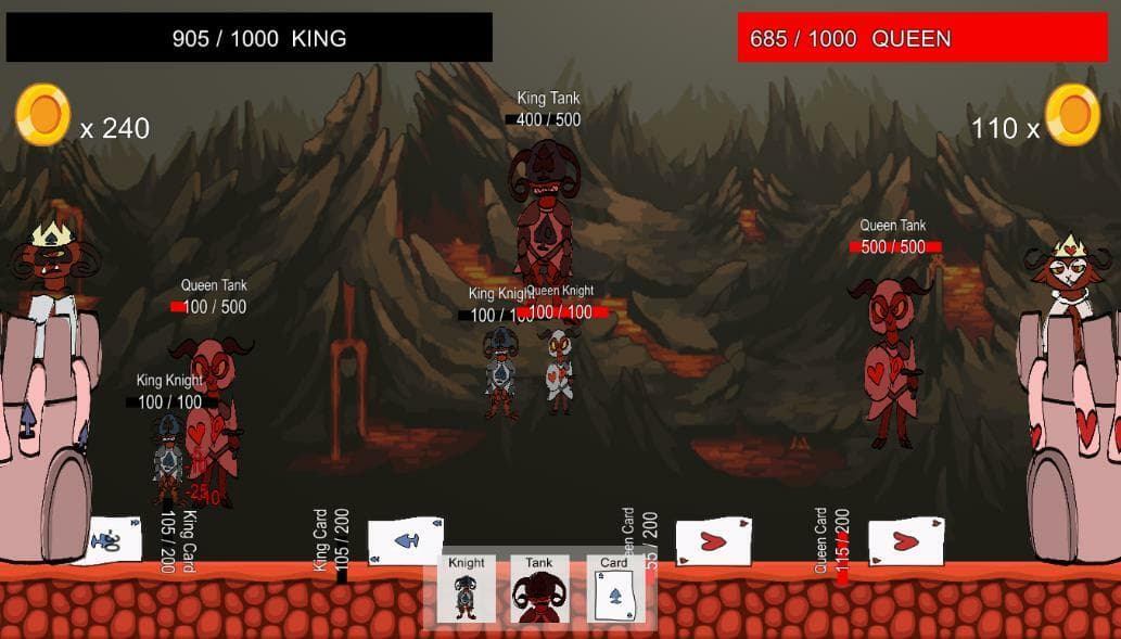 Bouncing Demons screenshot 2