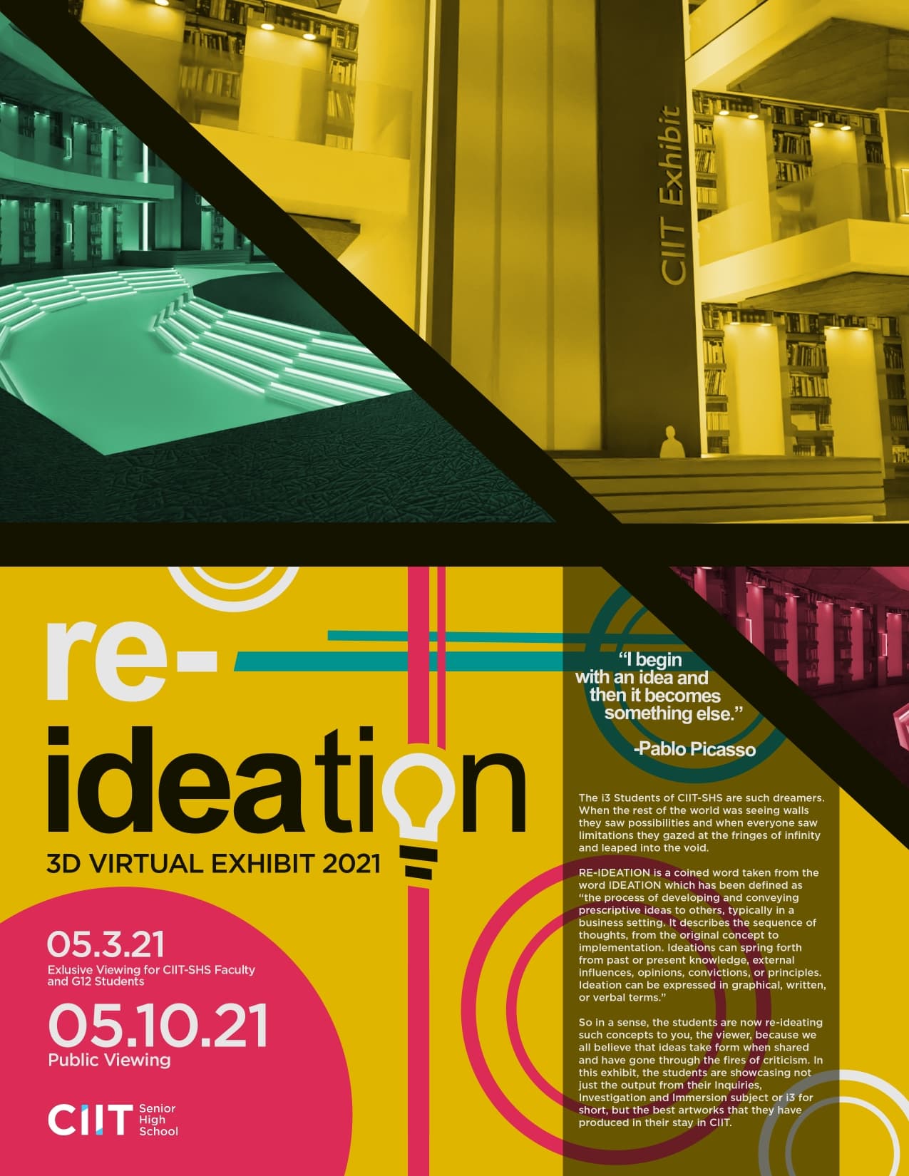 Re-ideation 2021