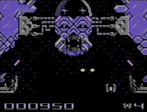 Nucleo 448 [Commodore 64] screenshot 5