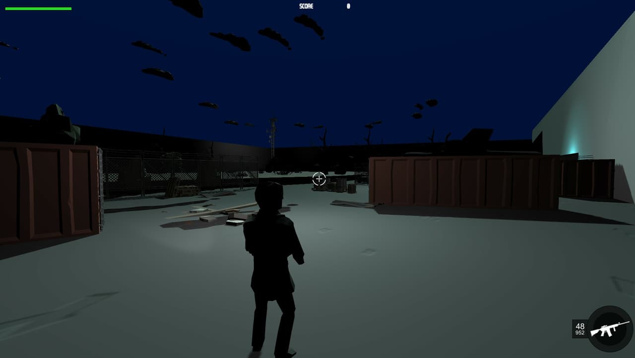 Humans V Zombies screenshot 2