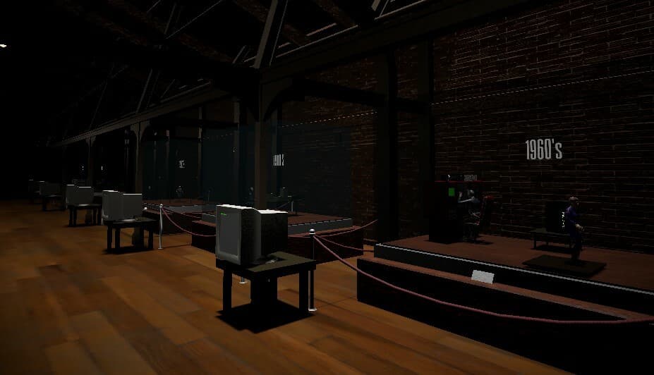 The Motion Capture Exhibition screenshot 2