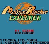 Monster Rancher Explorer screenshot 2