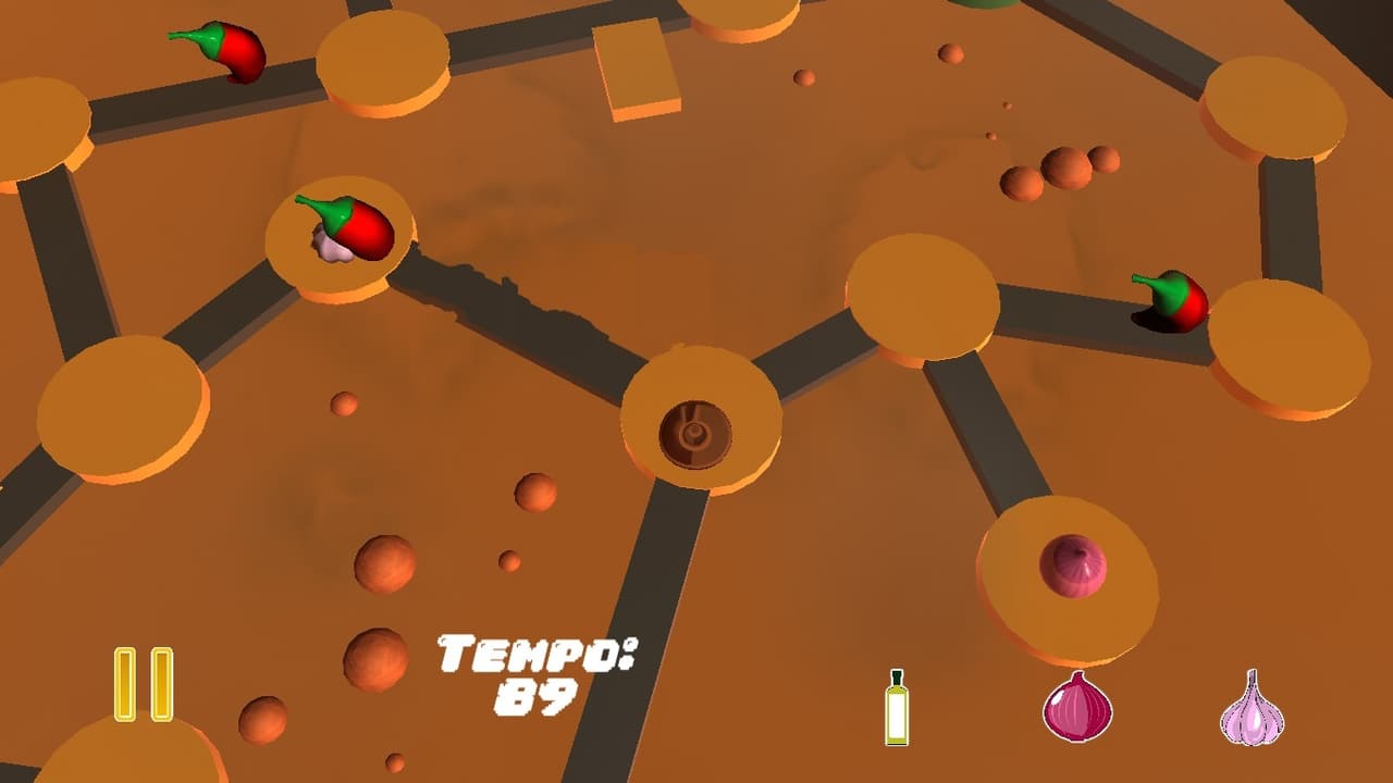 Chili The Game screenshot 4
