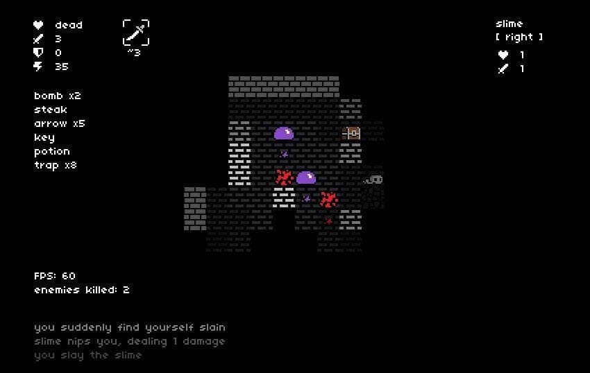 Yet Another Roguelike screenshot 3