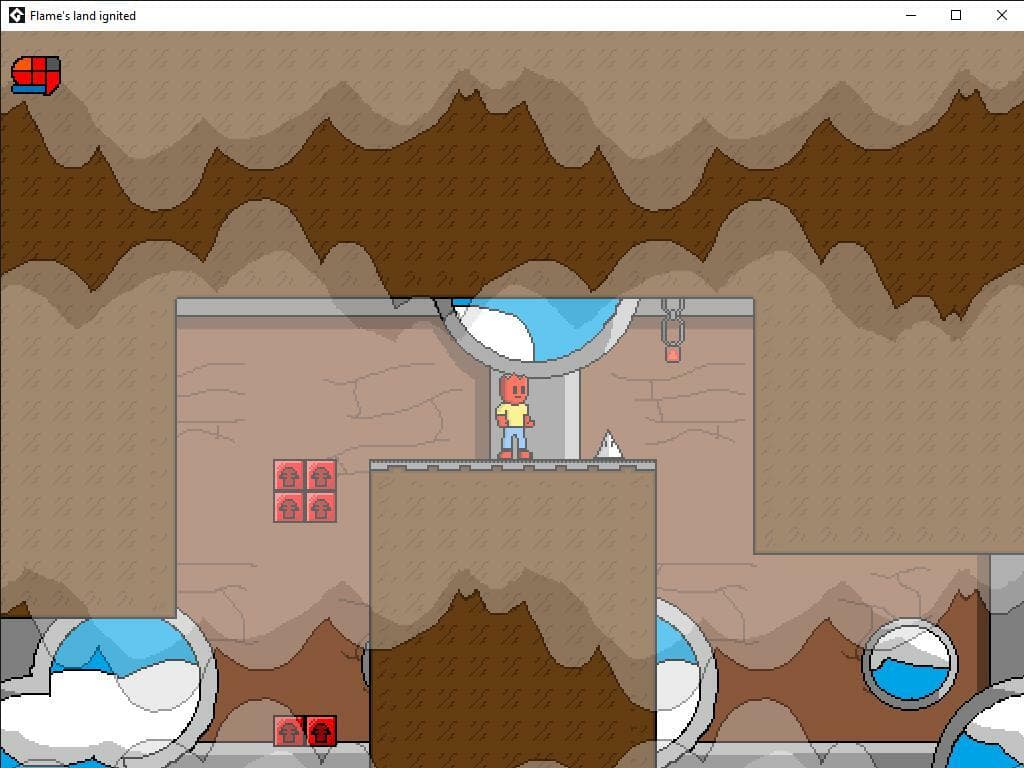 FLAME LAND SUMMER 2020 DEMO BETA