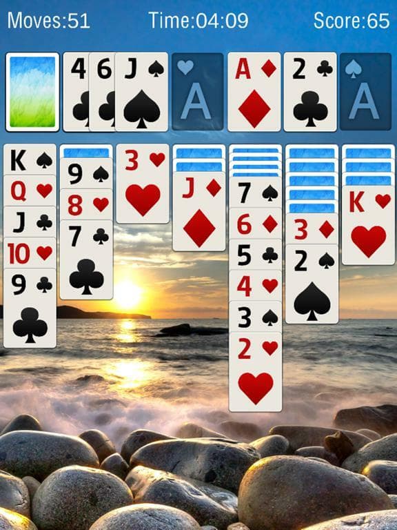 Classic Solitaire 2021 screenshot 5