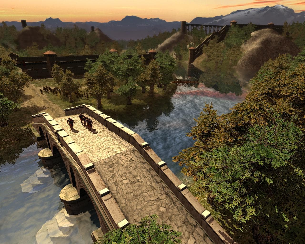 Imperium Romanum: Emperor Expansion screenshot 4
