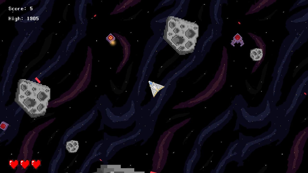 Alien Invaders 2D Shooter screenshot 3