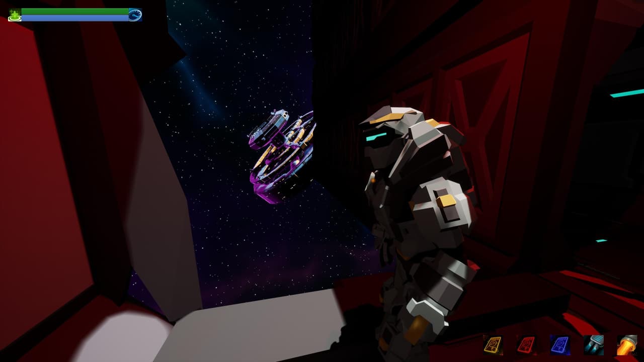Escape From Station 44