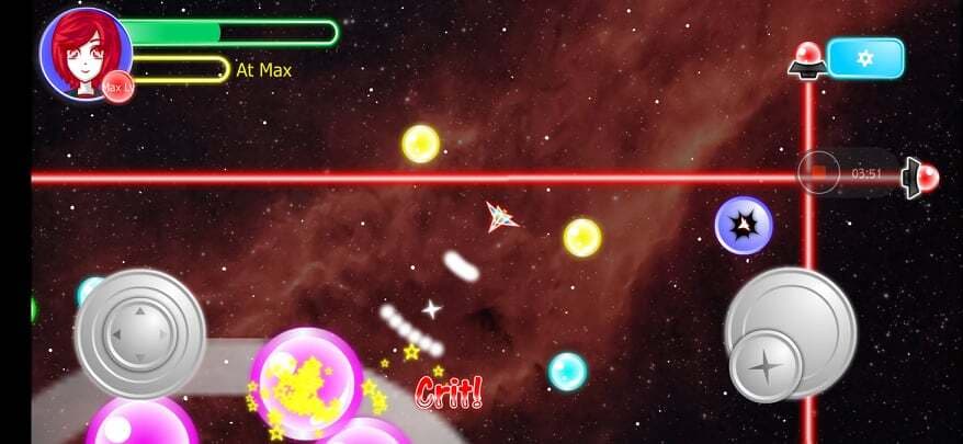 Ship X Bubbles (AmyFoosh) screenshot 3
