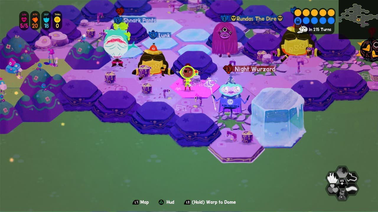 Loot Rascals (itch) screenshot 4
