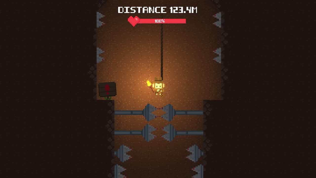 Going Deep (itch) screenshot 4