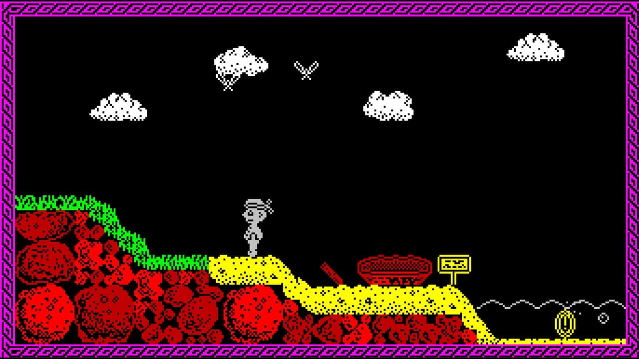 Captain MaCaw screenshot 2