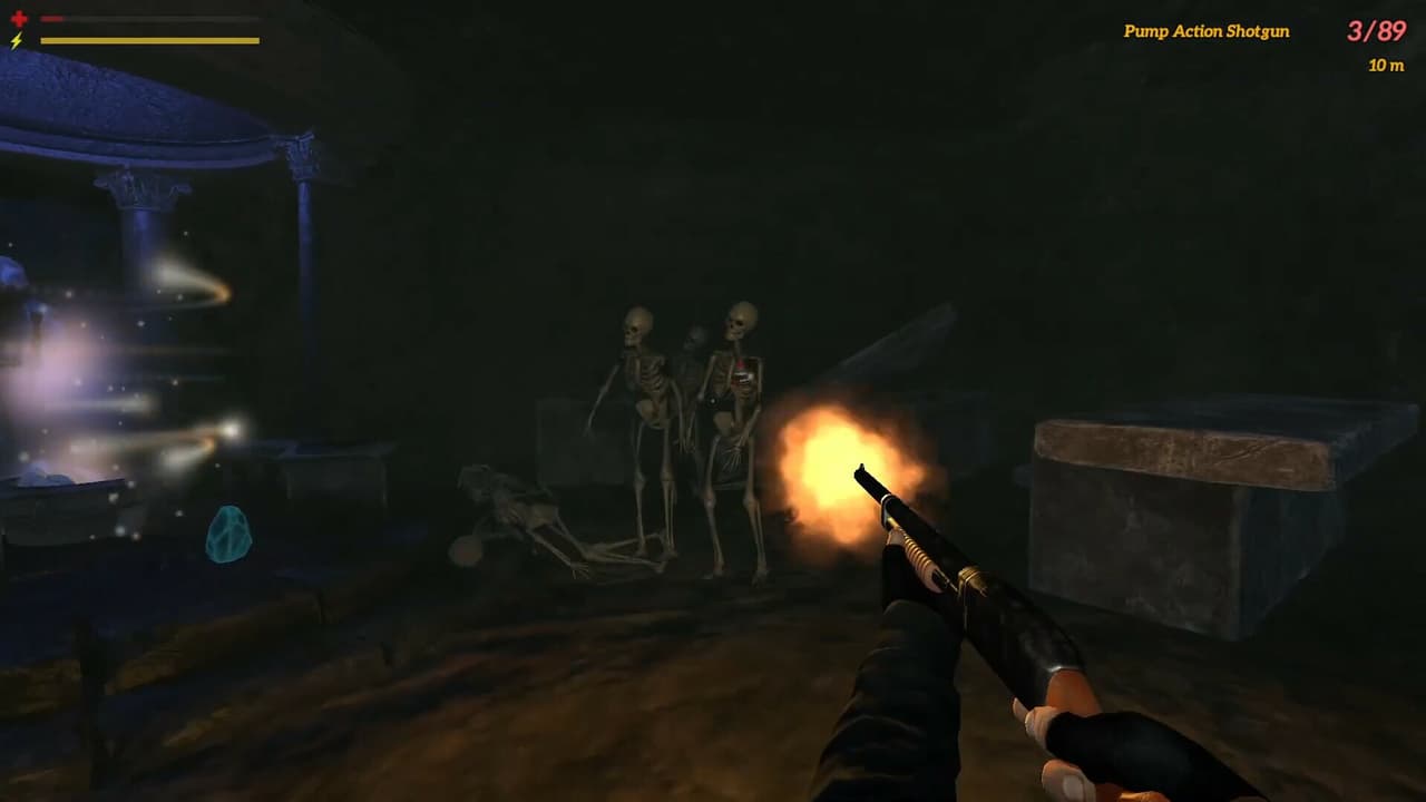 MidNight Cemetery screenshot 4