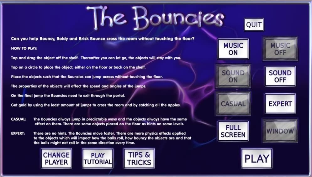 The Bouncies