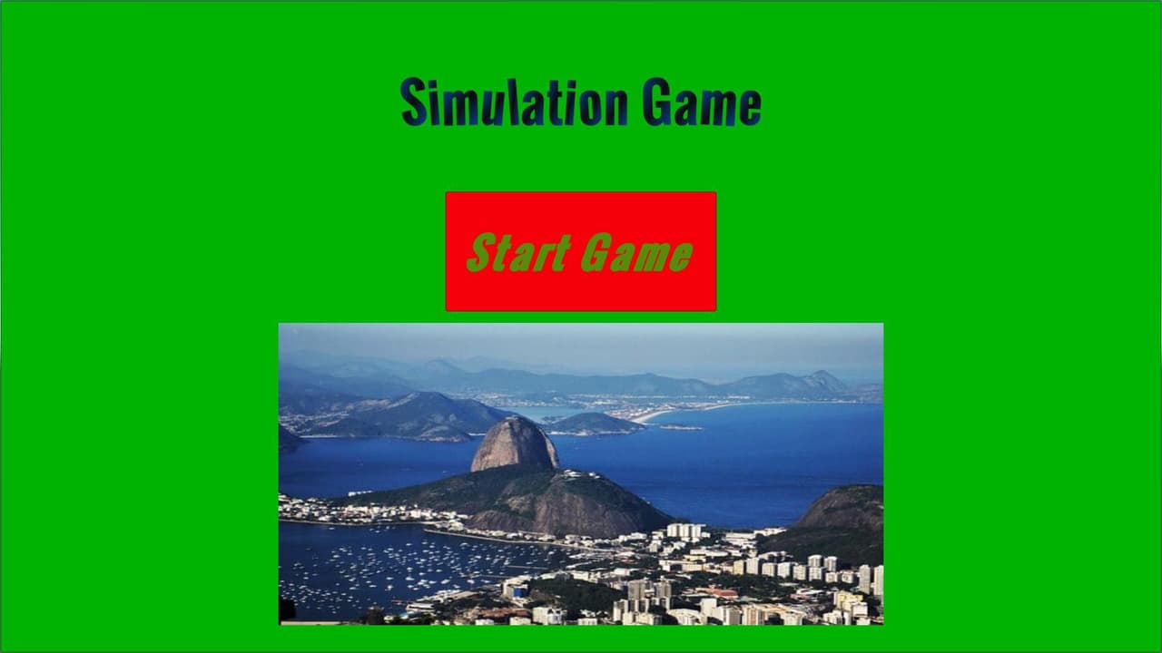 Simulator Game screenshot 2