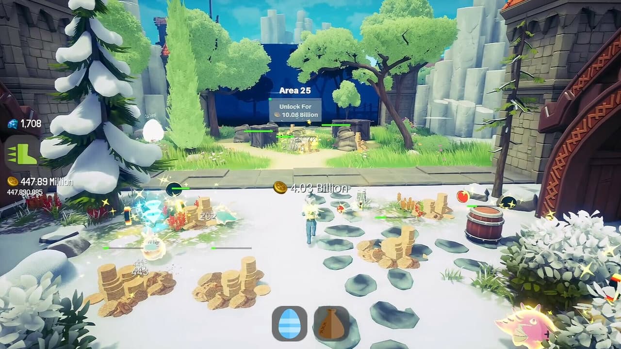 Pet Lands: First Steps screenshot 3