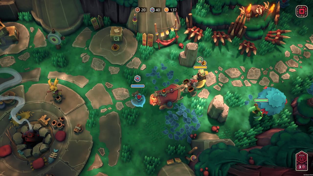 Wild Woods screenshot 2
