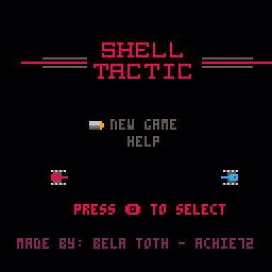 Shell Tactic screenshot 2