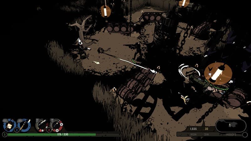 West of Dead Beta screenshot 4