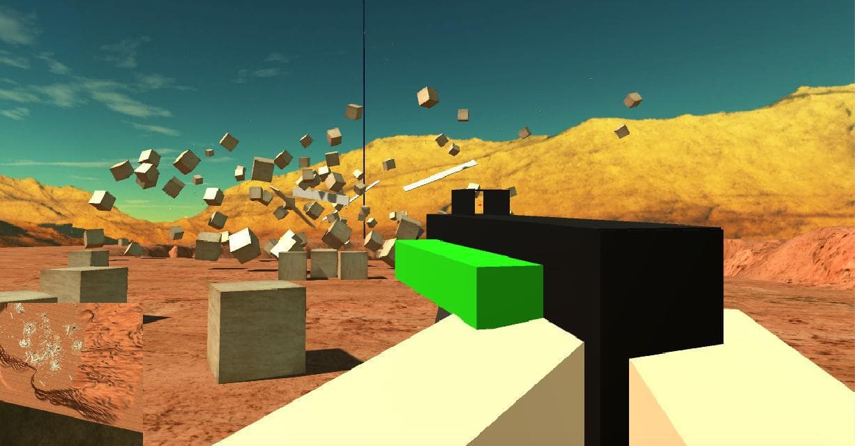 Stress Shooter screenshot 2